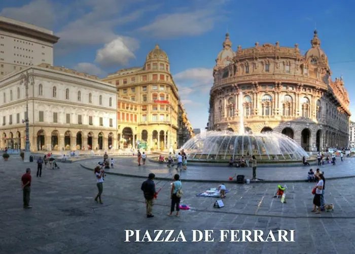 شقة Alysia جنوة