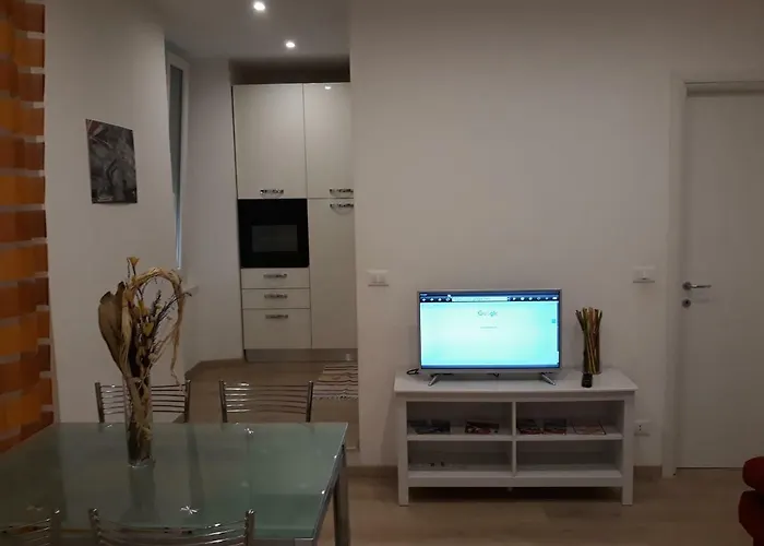 Alysia شقة جنوة