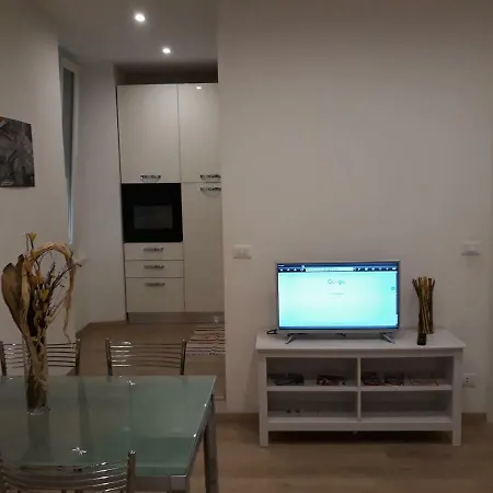 Alysia Apartment Genoa
